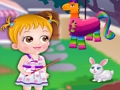Játék Baby Hazel hátsó udvari parti online