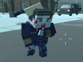 Játék Gungame 24 pixel online