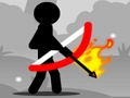 Játék Stickman Archer 2 online