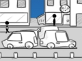Játék Stickman mesterlövész Érintse meg ölni  online