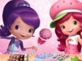 Játék Strawberry Shortcake Édesbolt  online