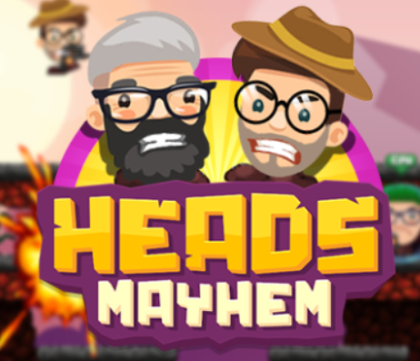 Játék Heads Serioush online