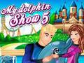 Játék Saját delfinshow 5  online