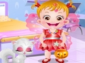 Játék Baby Hazel Halloween Party online