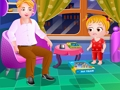 Játék Baby Hazel apák napja  online