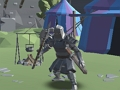 Játék Knight Aréna. io  online
