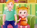 Játék Baby Hazel Anyák napja  online