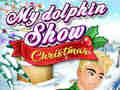 Játék Karácsonyi delfinshow-m  online