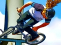 Játék Bmx biciklik kirakós játék  online