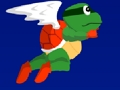 Játék Flappy teknős  online