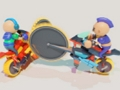 Játék Fűrészgép. io  online