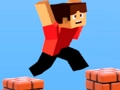 Játék Parkour blokk 3d  online