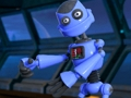 Játék Intelligens robotok kirakós  online