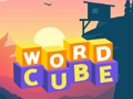Játék Word Cube online online