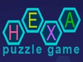 Játék Hexa kirakós játék  online