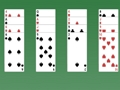 Játék Solitaire golf  online