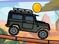 Játék Jeep sofőr  online