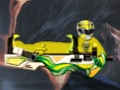 Játék A Power Rangers színes bukása  online