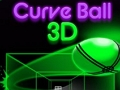 Játék Görbe golyó 3d online
