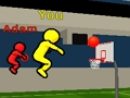Játék Jump Dunk 3D online