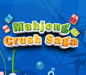 Játék Mahjong Crush Saga online