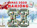 Játék Karácsony 2020 Mahjong Deluxe  online