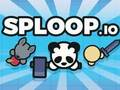 Játék Sploop. io  online