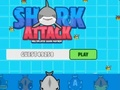 Játék Cápatámadás. io  online