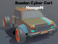 Játék Orosz Cyber Car hatszög  online