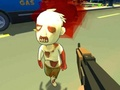 Játék A Pixel Zombie keményen hal meg. IO online