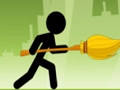 Játék Stickman harc online