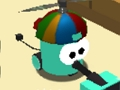 Játék Porvédő. io  online