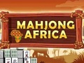 Játék Mahjong afrikai álom  online