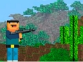 Játék Noob Shooter vs Zombie online