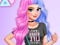 Játék Princess Live Stream beállítása  online