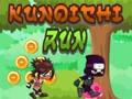 Játék Kunoichi futás  online