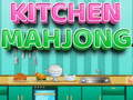 Játék Konyha Mahjong  online
