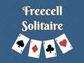 Játék Freecell Solitaire online
