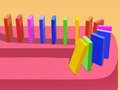 Játék Dominos 3d  online