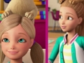 Játék Barbie Dreamhouse Adventure kirakós játék  online