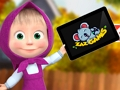 Játék Mása és a medve  online