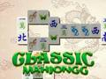 Játék Klasszikus Mahjong  online