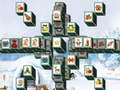 Játék 2020 karácsonyi Mahjong Deluxe  online