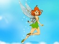 Játék Winx Repülő út  online