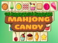 Játék Mahjongg cukorka  online