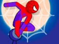 Játék Stickman Hook Rescue online