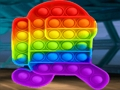 Játék Köztünk Pop it Jigsaw  online