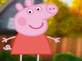 Játék PeppaPig kifestőkönyv  online