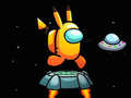 Játék Köztük Space Run  online