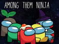 Játék Köztük Ninja  online